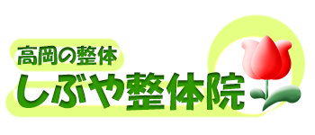 高岡市で整体院をお探しなら | しぶや整体院